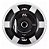 Alto Falante Triton 15'' Ak 6.0 3000w Rms 4 Ohms Branco - Imagem 3